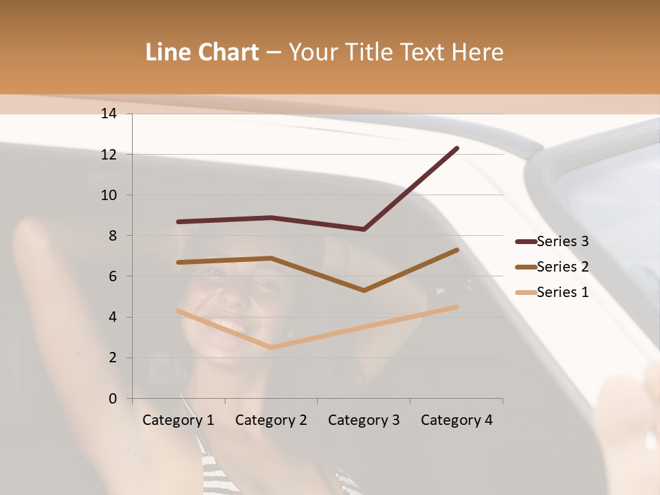 Sunny Fresh Rent PowerPoint Template