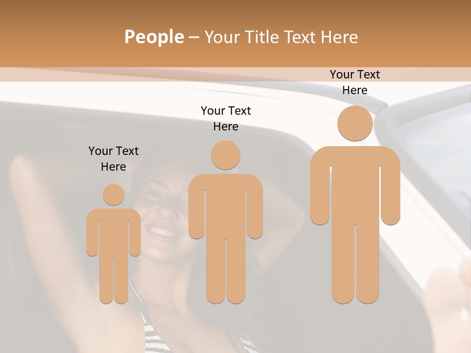 Sunny Fresh Rent PowerPoint Template