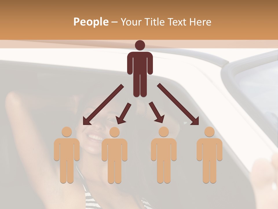 Sunny Fresh Rent PowerPoint Template