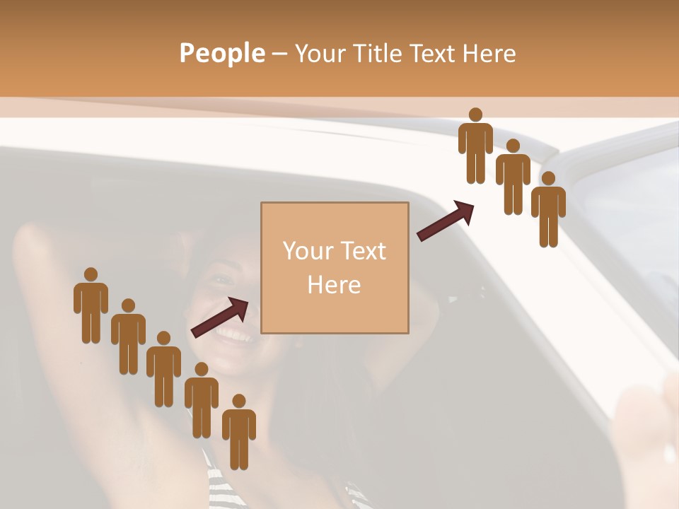 Sunny Fresh Rent PowerPoint Template