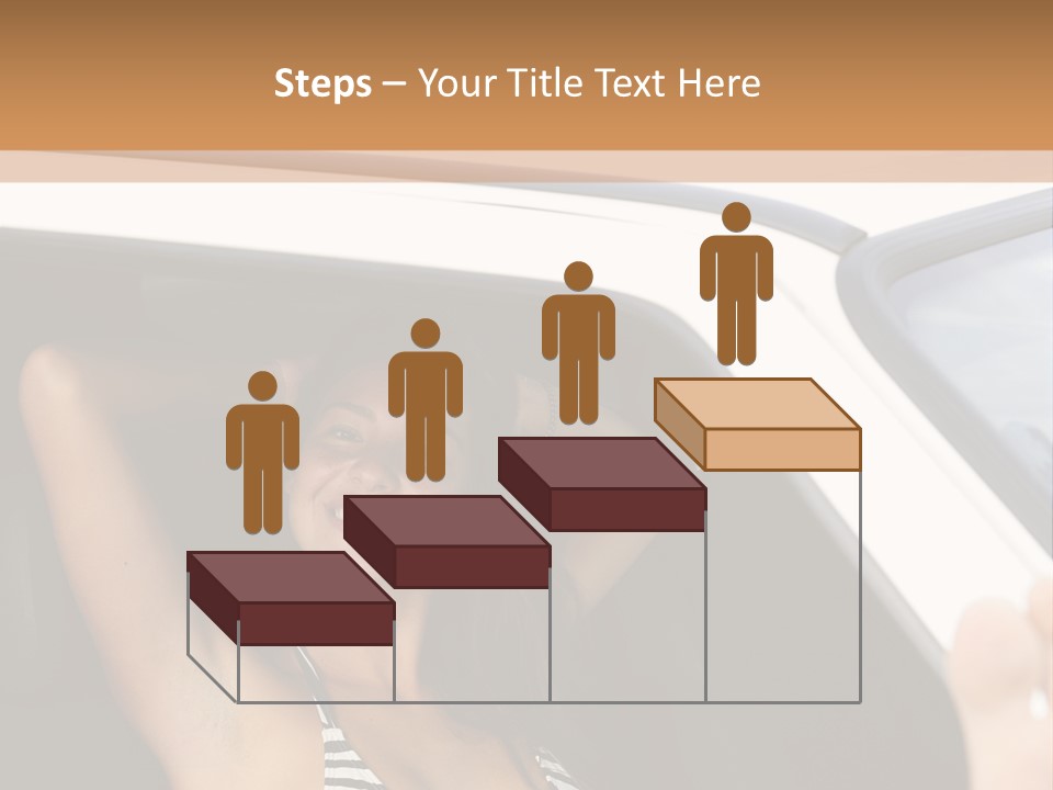 Sunny Fresh Rent PowerPoint Template