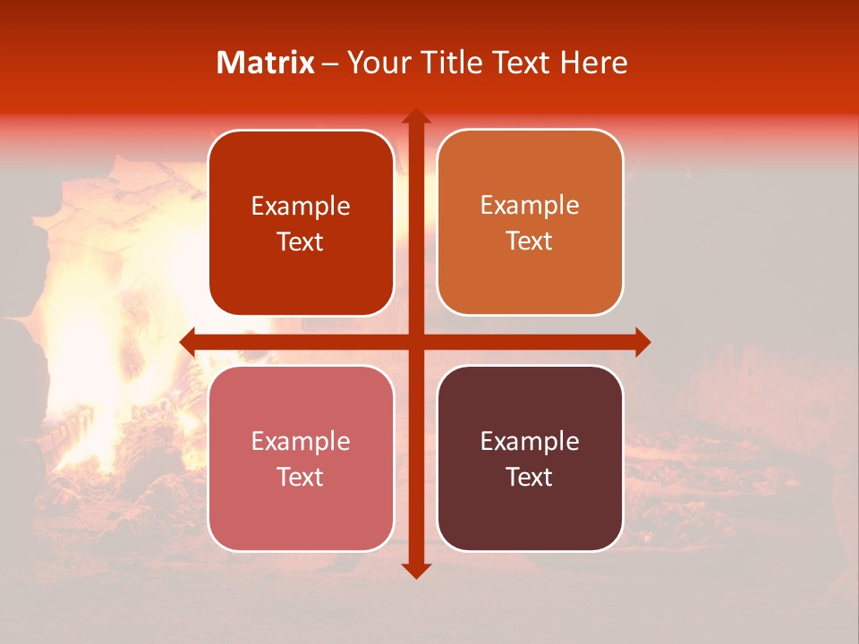 Freshness Culture Dinner PowerPoint Template