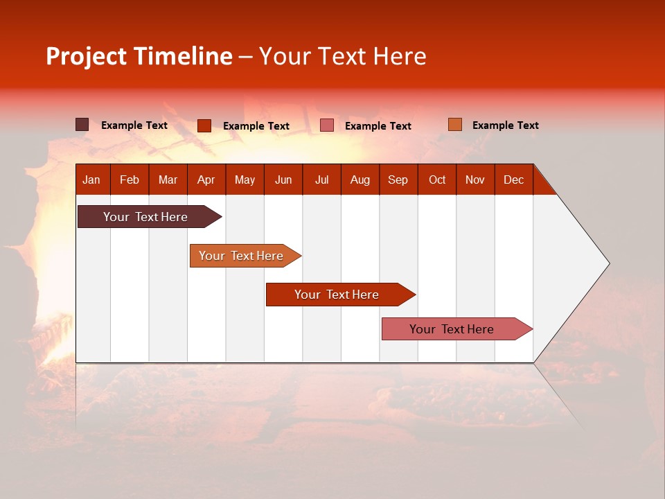 Freshness Culture Dinner PowerPoint Template