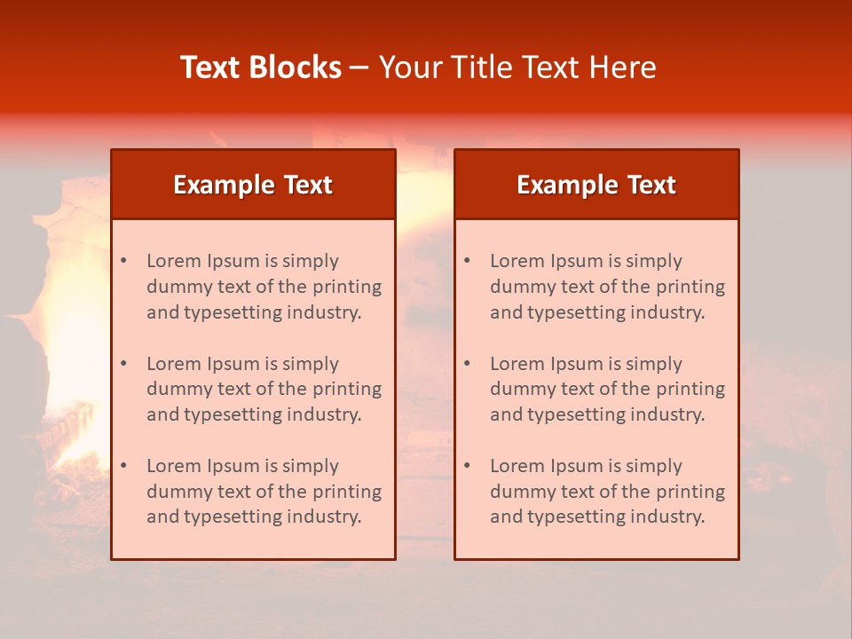 Freshness Culture Dinner PowerPoint Template