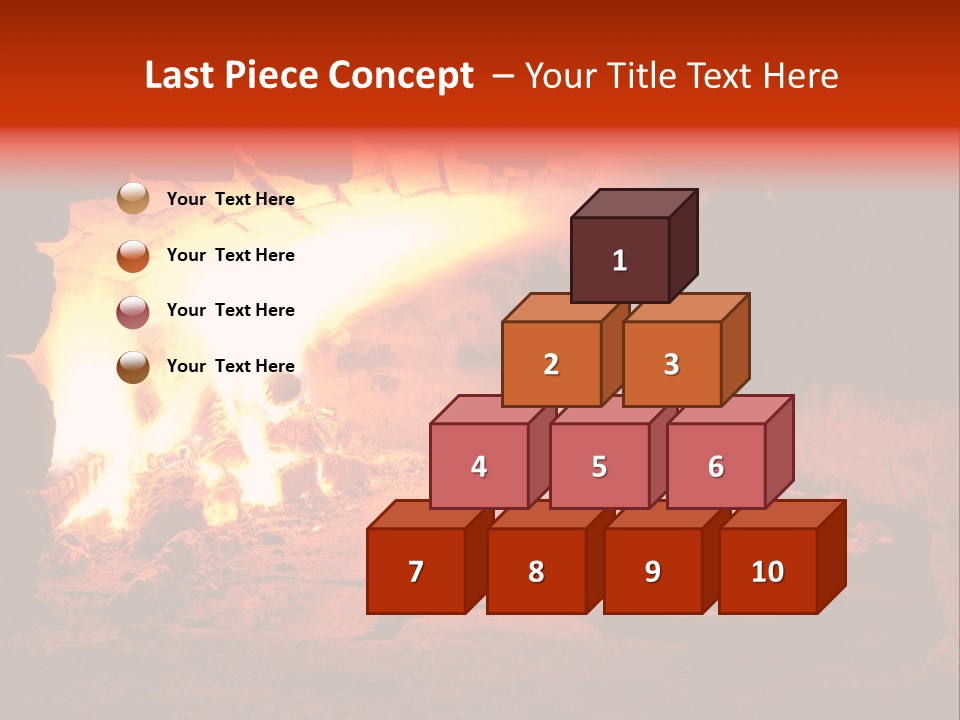 Freshness Culture Dinner PowerPoint Template