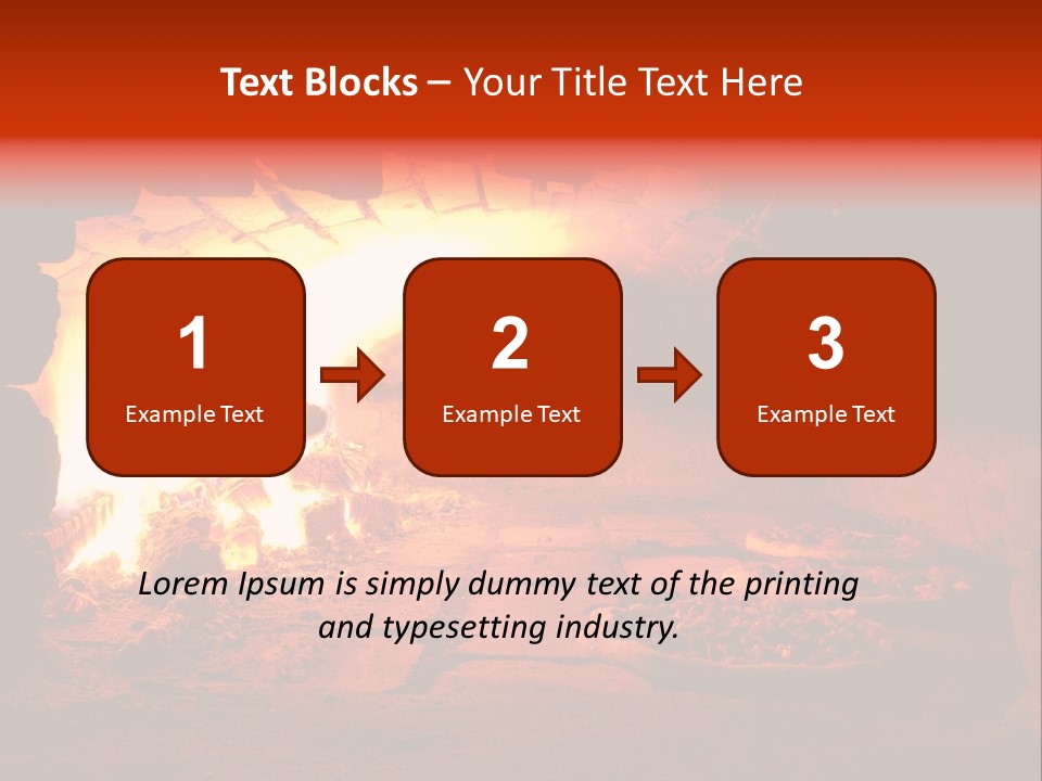 Freshness Culture Dinner PowerPoint Template