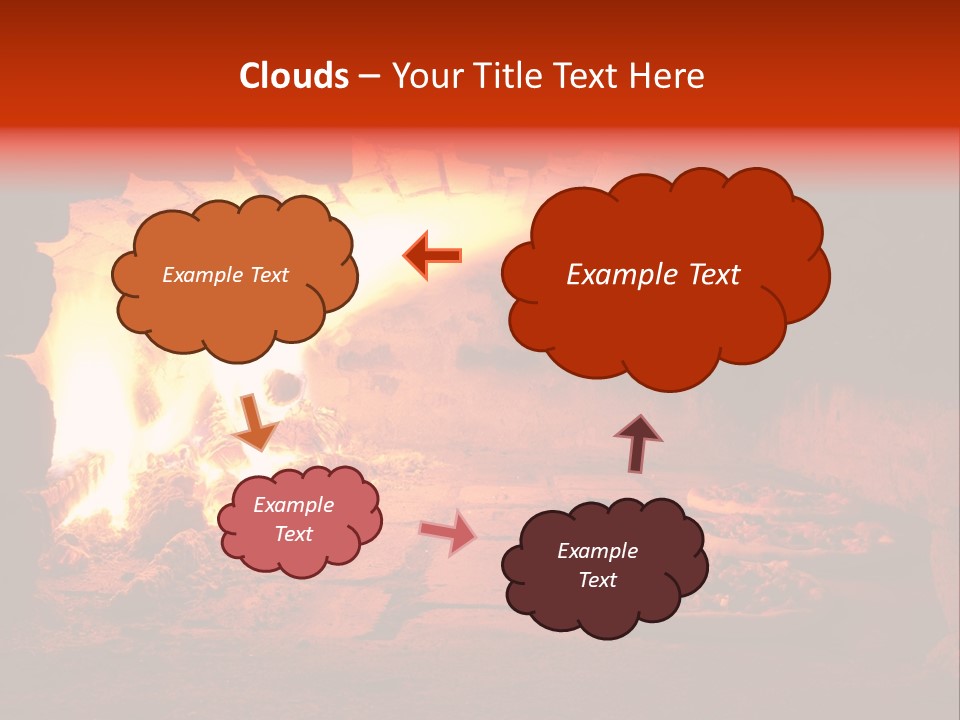 Freshness Culture Dinner PowerPoint Template