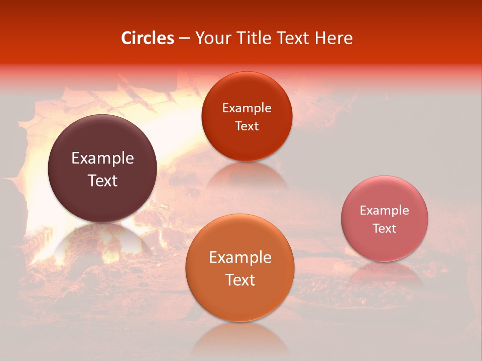 Freshness Culture Dinner PowerPoint Template