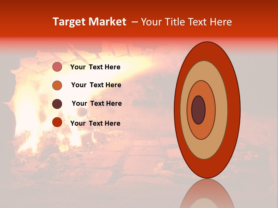 Freshness Culture Dinner PowerPoint Template