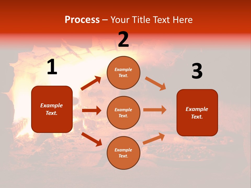 Freshness Culture Dinner PowerPoint Template