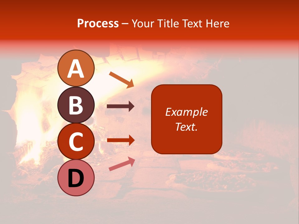 Freshness Culture Dinner PowerPoint Template