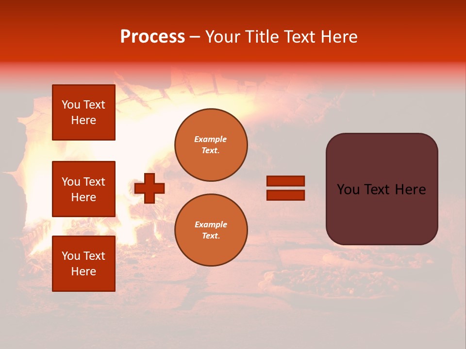 Freshness Culture Dinner PowerPoint Template