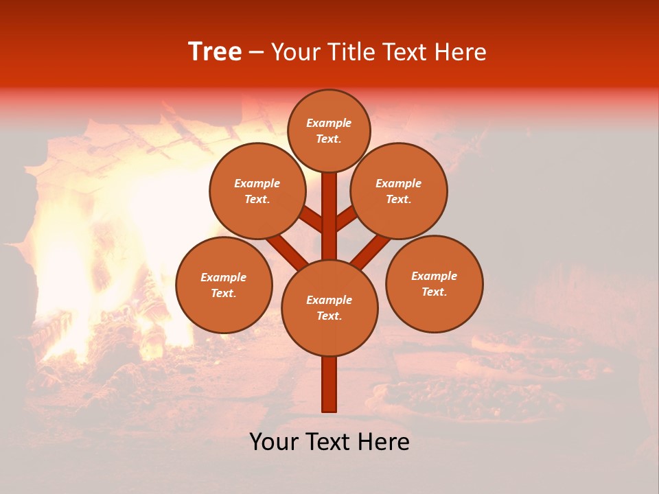 Freshness Culture Dinner PowerPoint Template