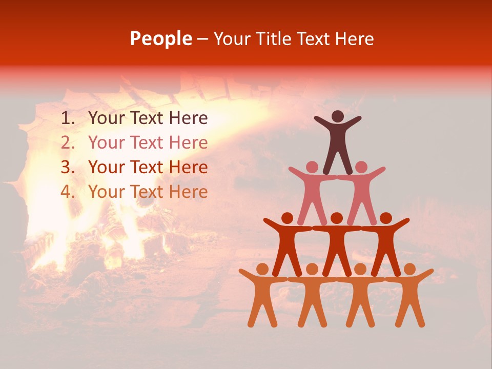 Freshness Culture Dinner PowerPoint Template