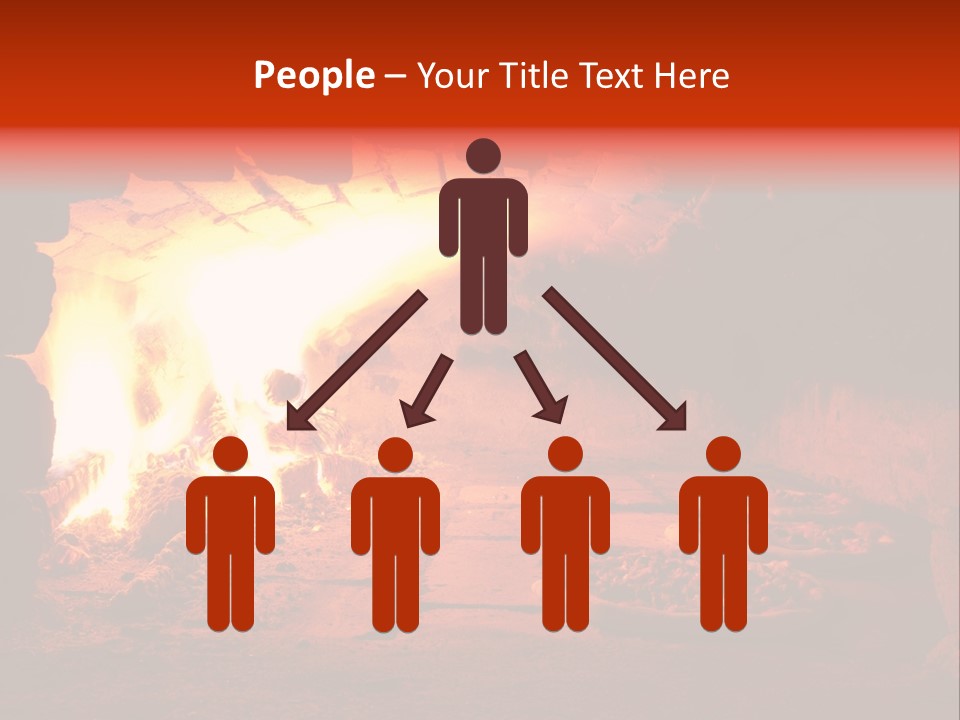 Freshness Culture Dinner PowerPoint Template