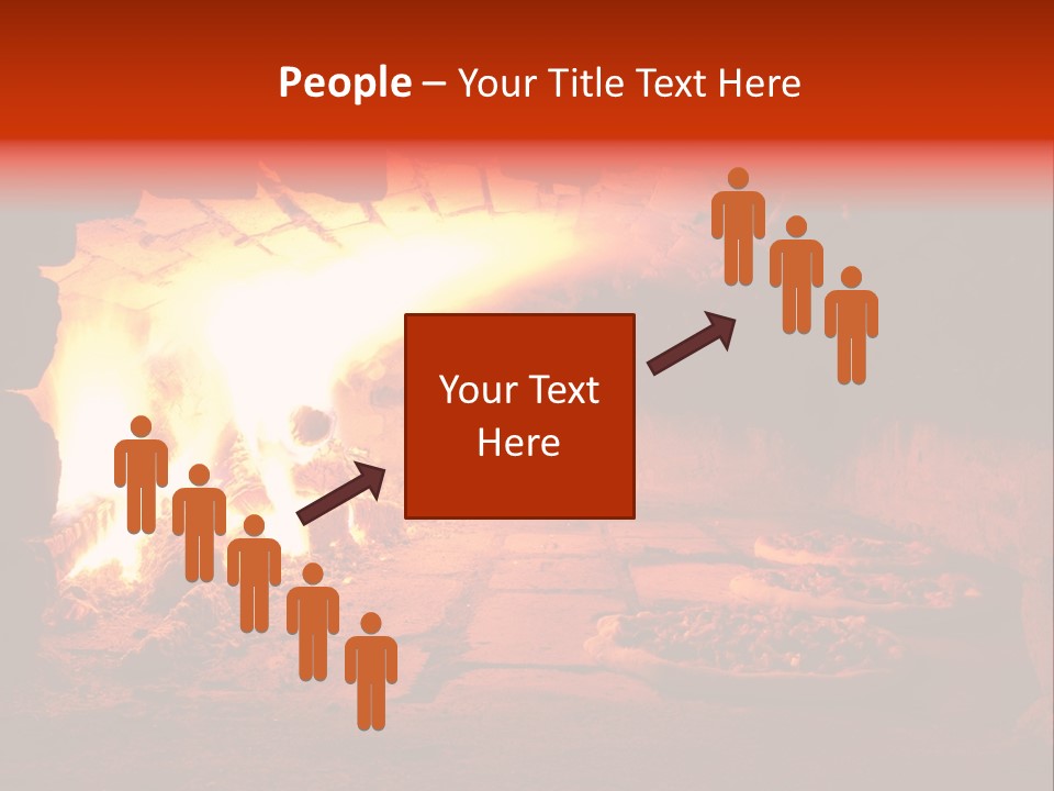 Freshness Culture Dinner PowerPoint Template