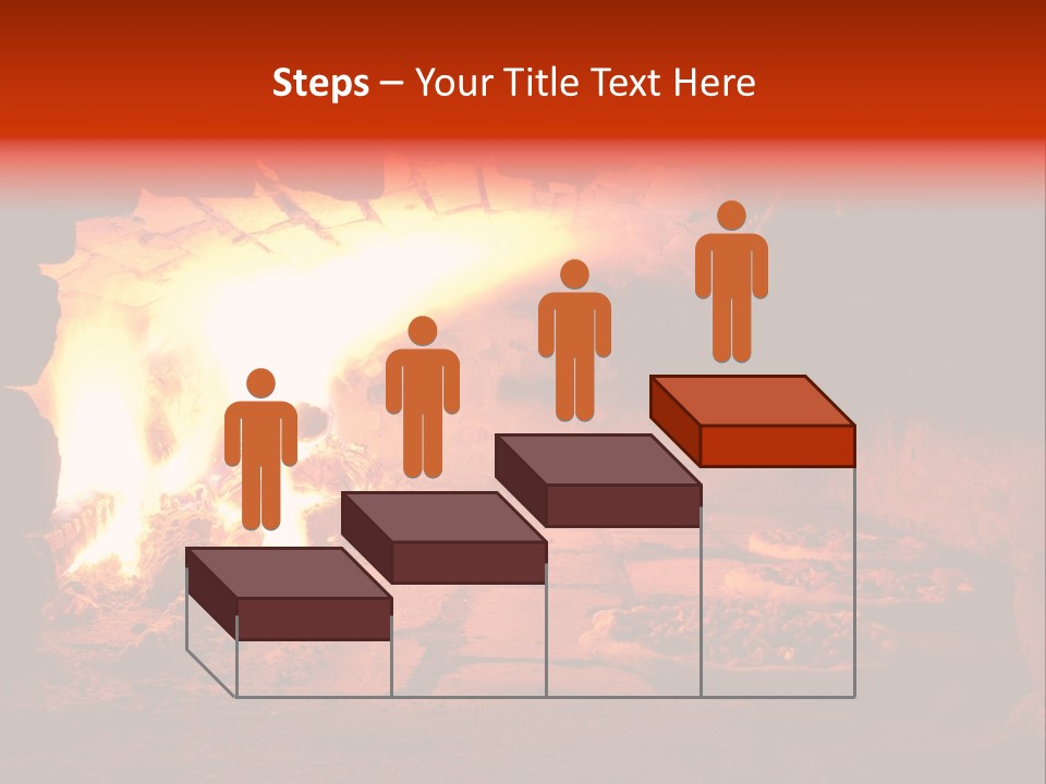 Freshness Culture Dinner PowerPoint Template