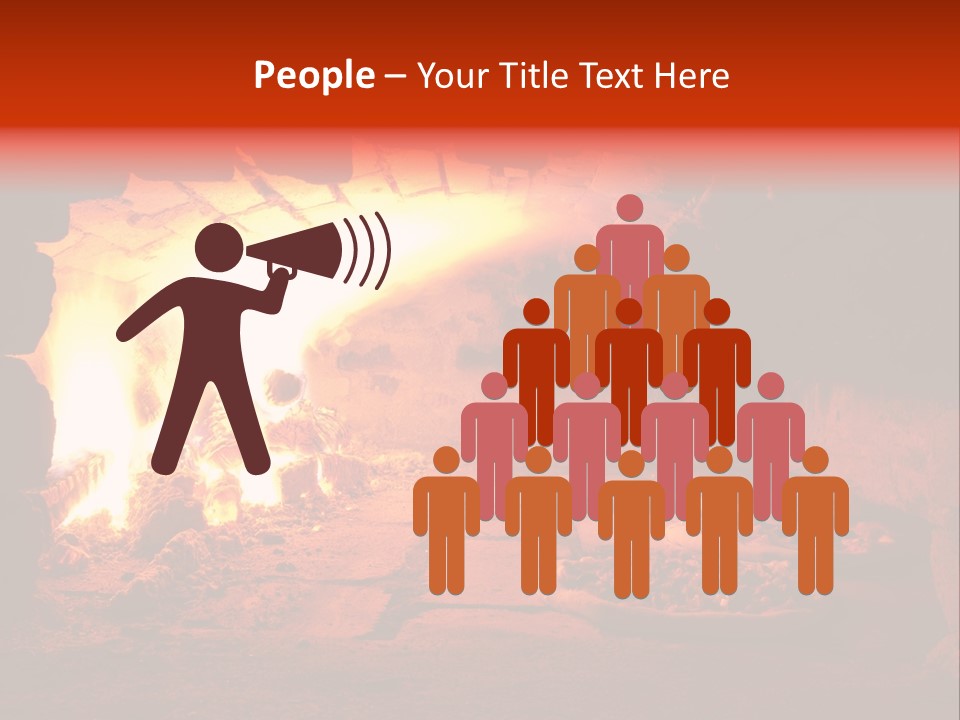 Freshness Culture Dinner PowerPoint Template