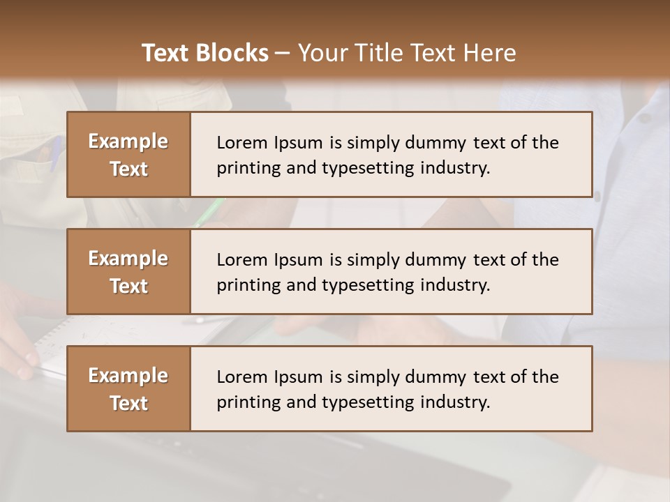 Discussing Retirement Persons PowerPoint Template