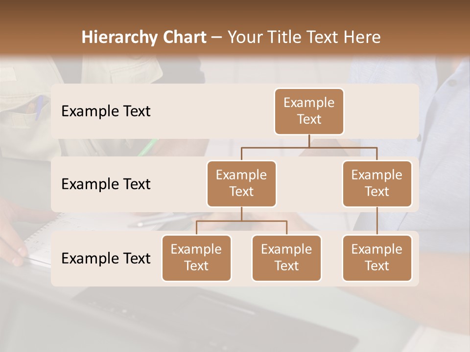 Discussing Retirement Persons PowerPoint Template