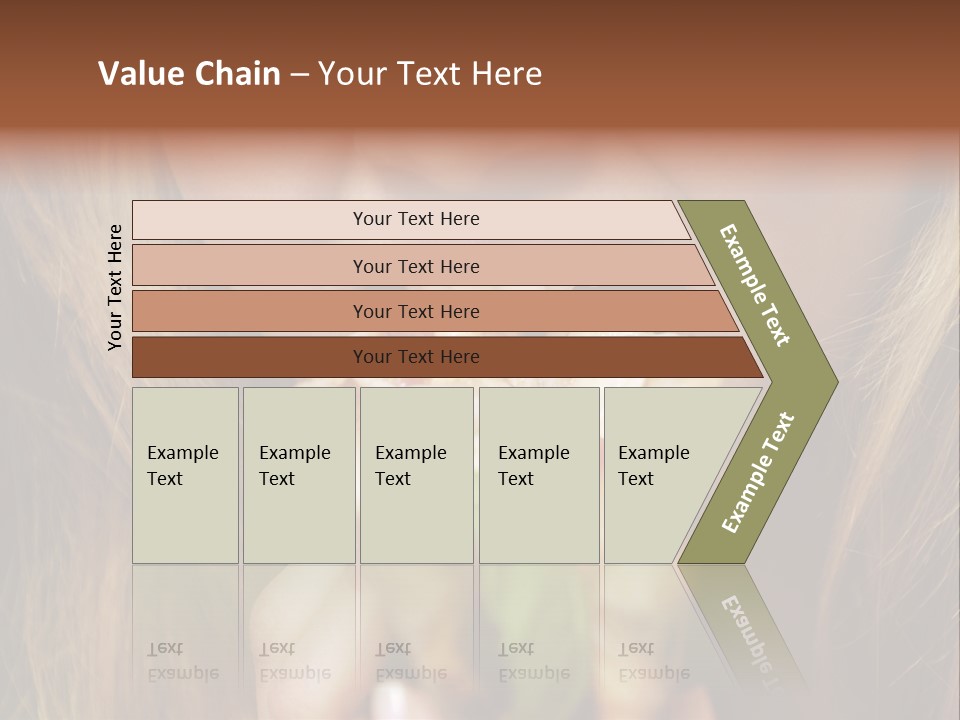 A Woman Eating A Slice Of Pizza With Her Mouth Open PowerPoint Template