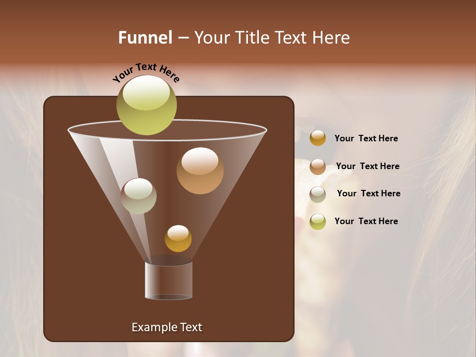 A Woman Eating A Slice Of Pizza With Her Mouth Open PowerPoint Template