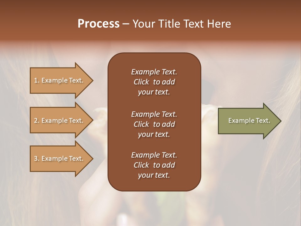 A Woman Eating A Slice Of Pizza With Her Mouth Open PowerPoint Template