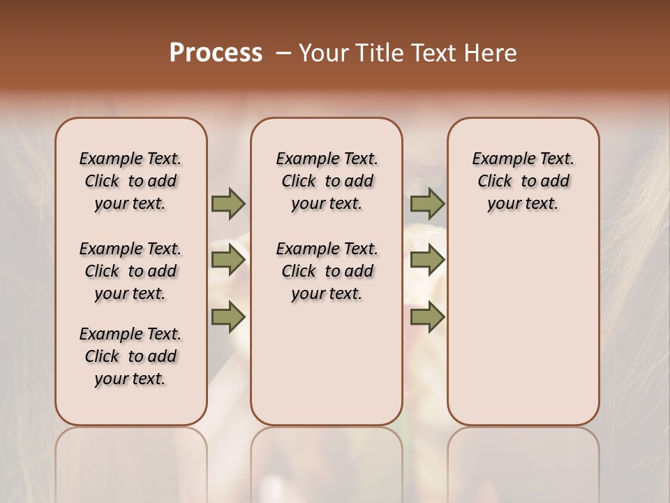 A Woman Eating A Slice Of Pizza With Her Mouth Open PowerPoint Template