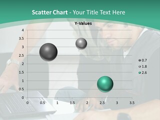 Years Office Teamwork PowerPoint Template