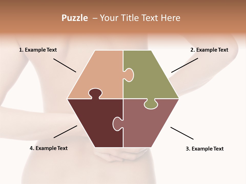 Sunny Nature Trust PowerPoint Template