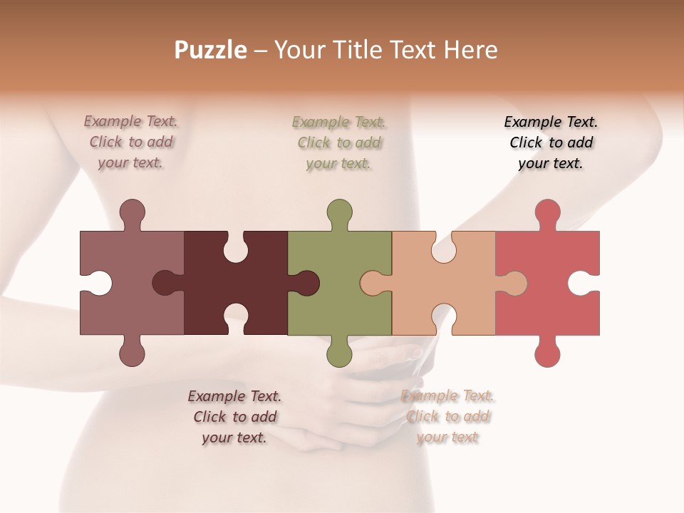 Sunny Nature Trust PowerPoint Template