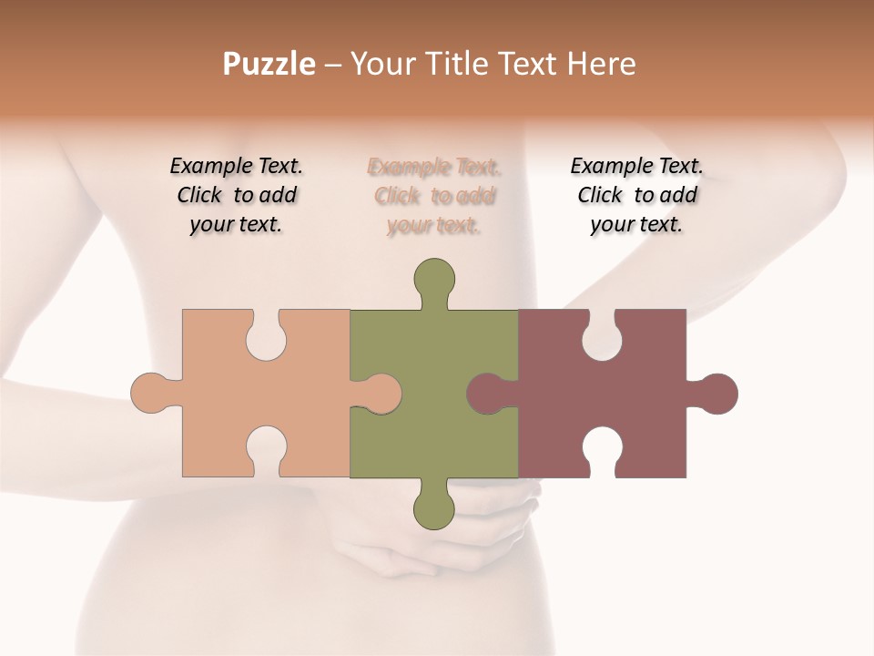 Sunny Nature Trust PowerPoint Template