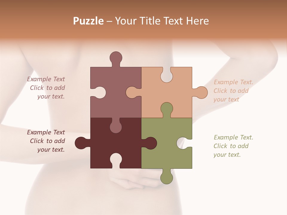 Sunny Nature Trust PowerPoint Template