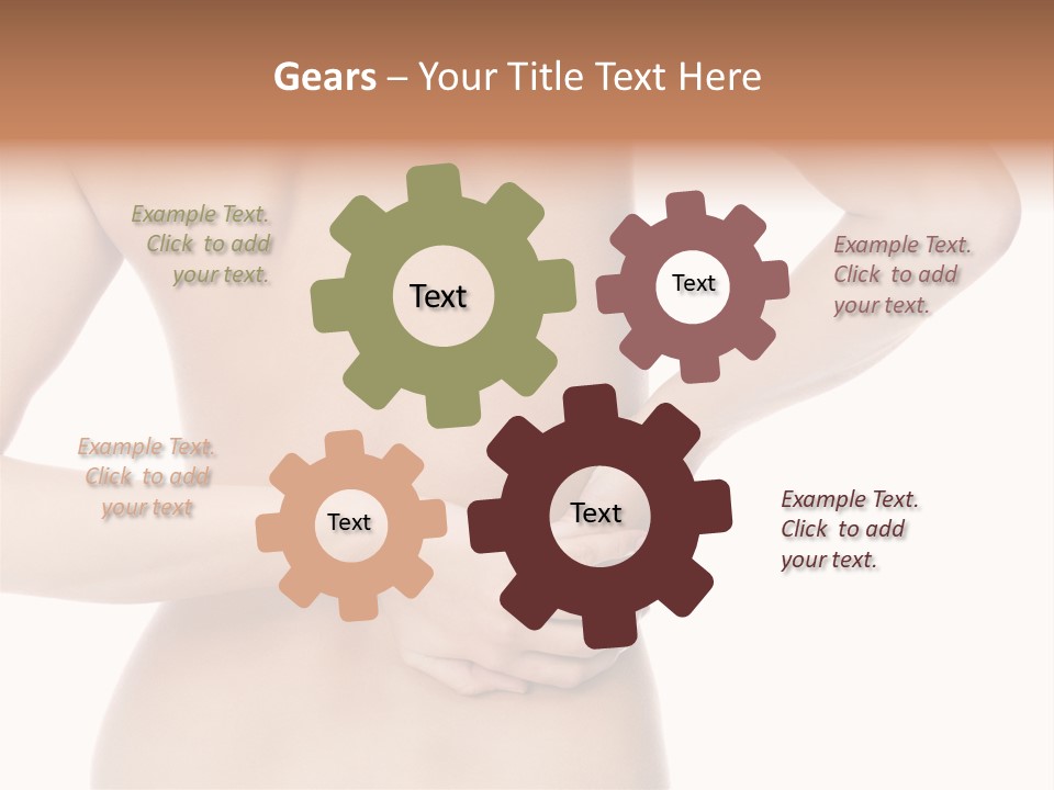 Sunny Nature Trust PowerPoint Template