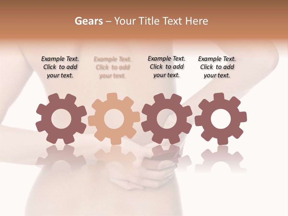 Sunny Nature Trust PowerPoint Template