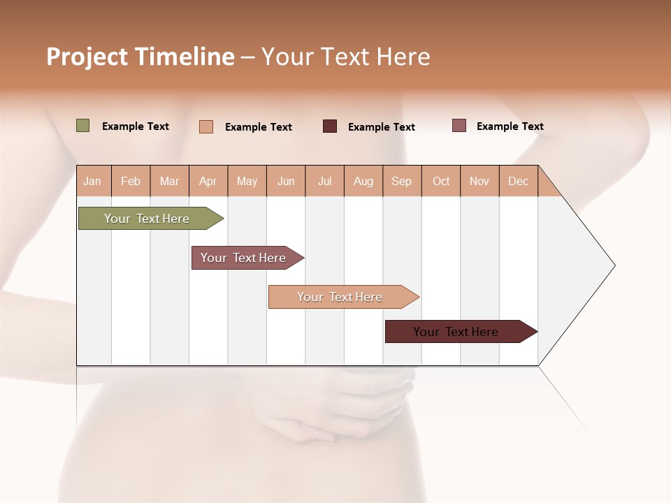 Sunny Nature Trust PowerPoint Template