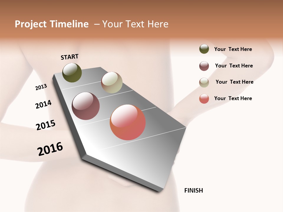 Sunny Nature Trust PowerPoint Template