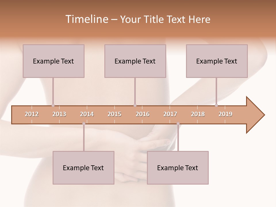 Sunny Nature Trust PowerPoint Template