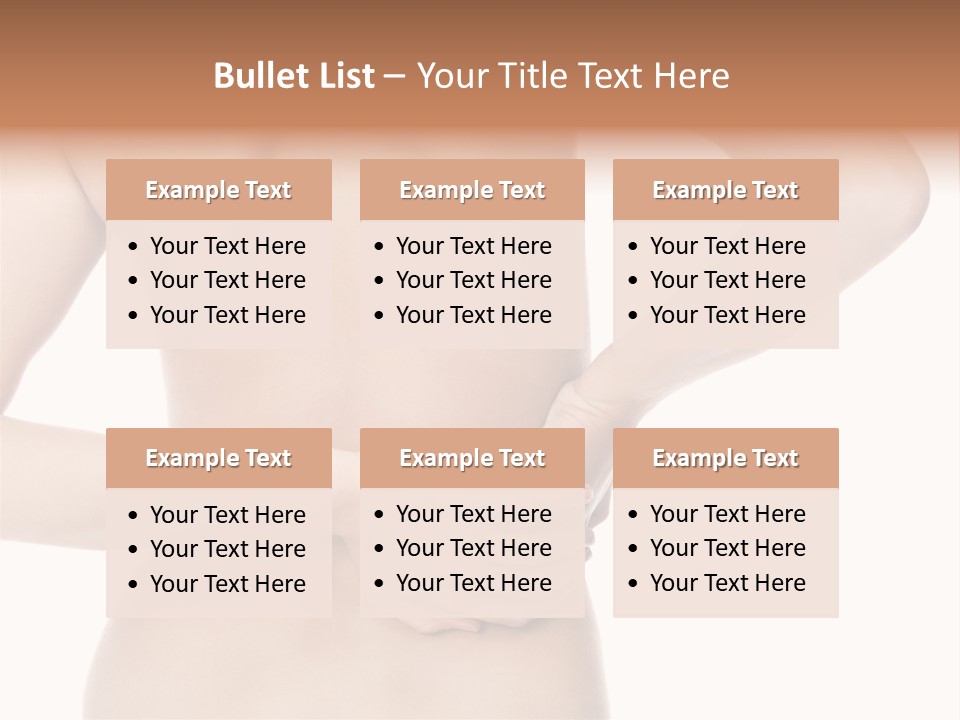 Sunny Nature Trust PowerPoint Template