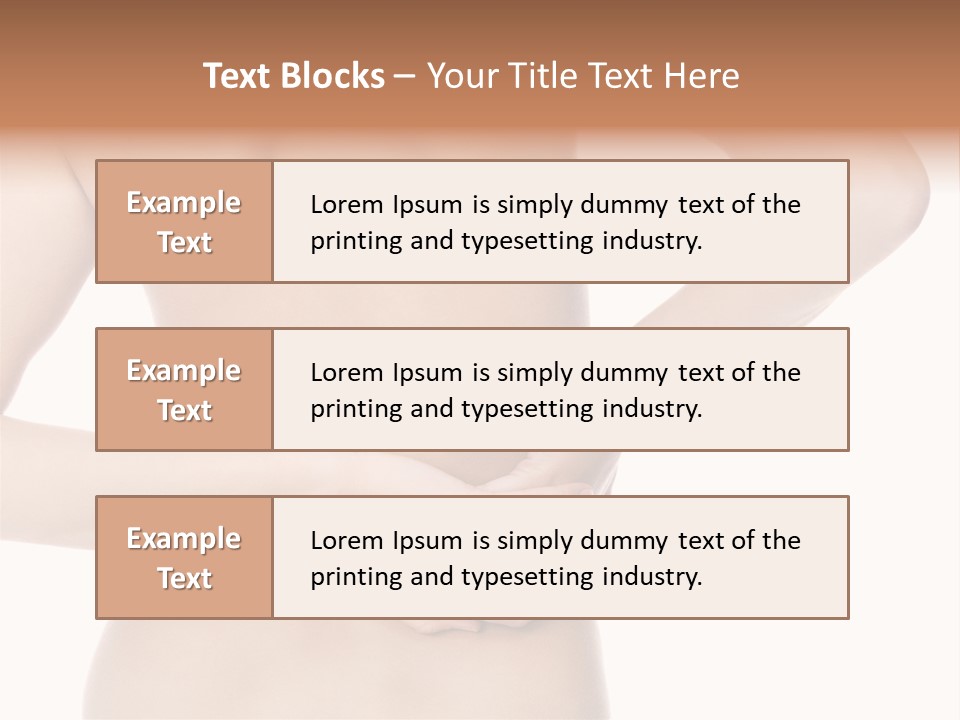 Sunny Nature Trust PowerPoint Template