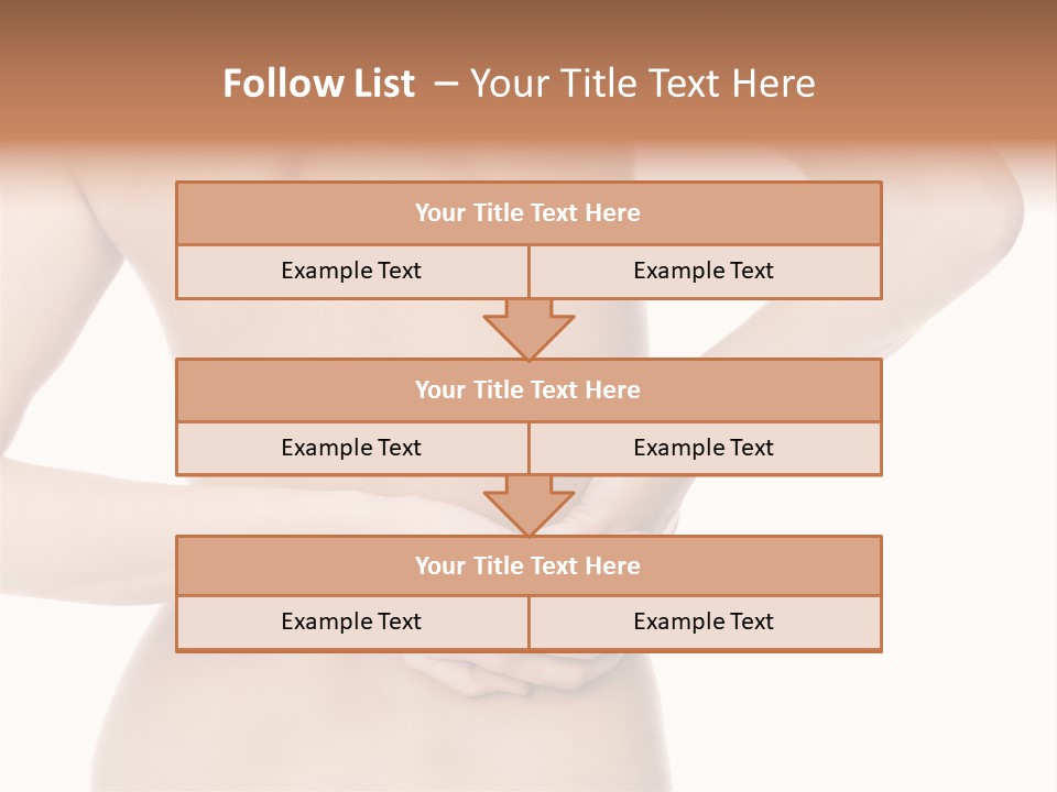 Sunny Nature Trust PowerPoint Template