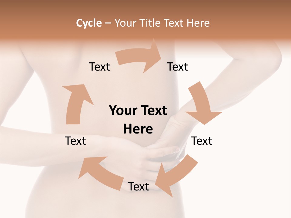 Sunny Nature Trust PowerPoint Template