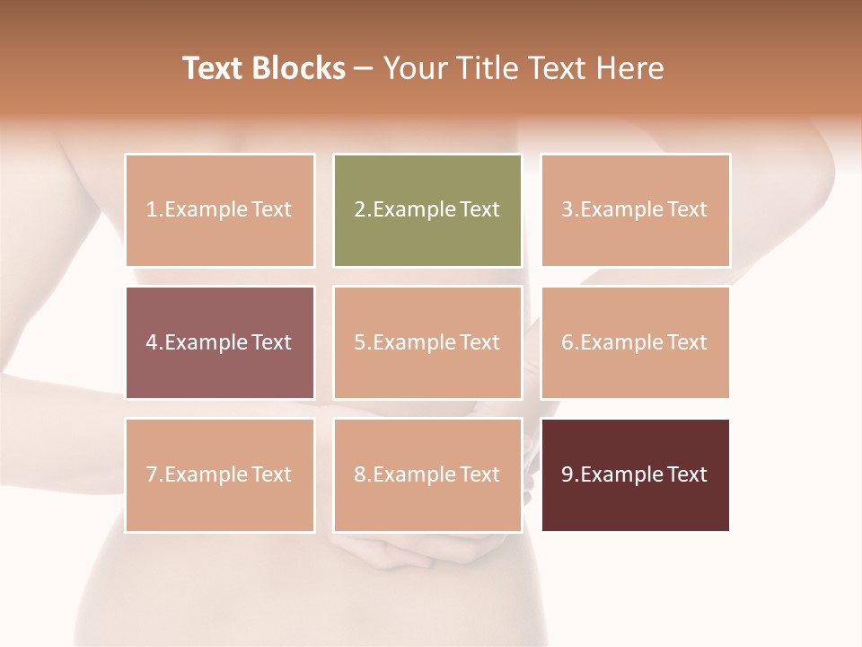 Sunny Nature Trust PowerPoint Template