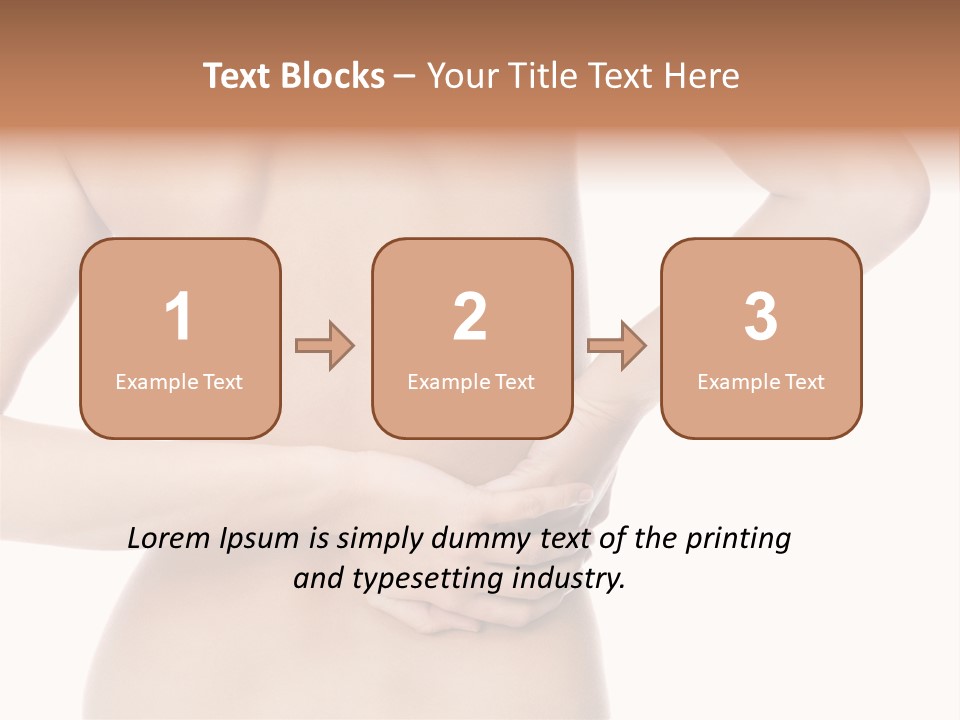 Sunny Nature Trust PowerPoint Template