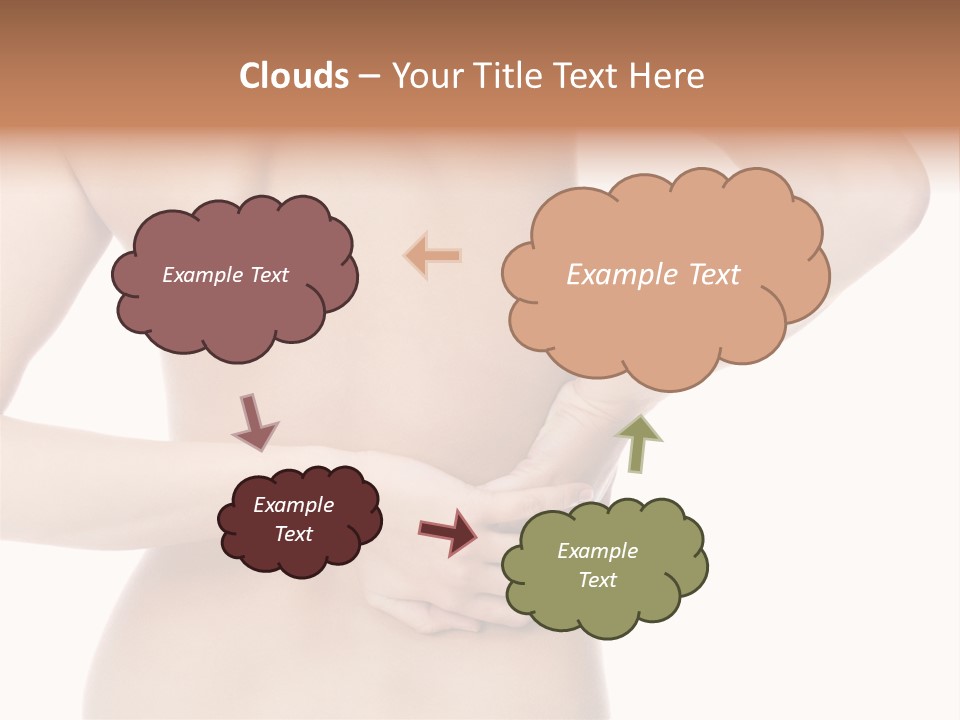Sunny Nature Trust PowerPoint Template