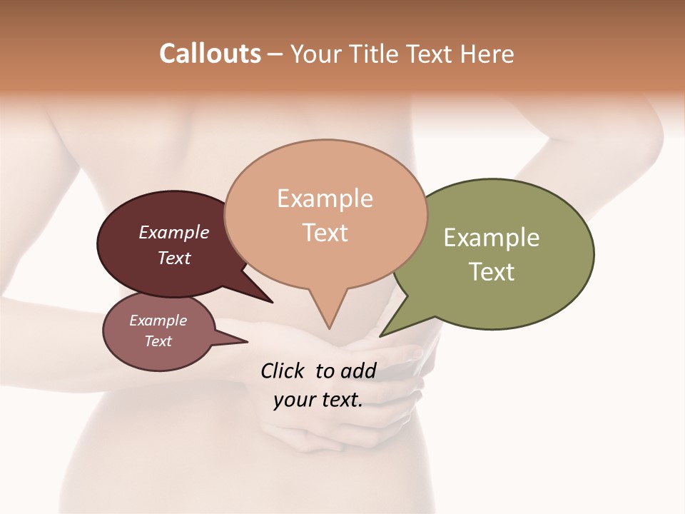 Sunny Nature Trust PowerPoint Template
