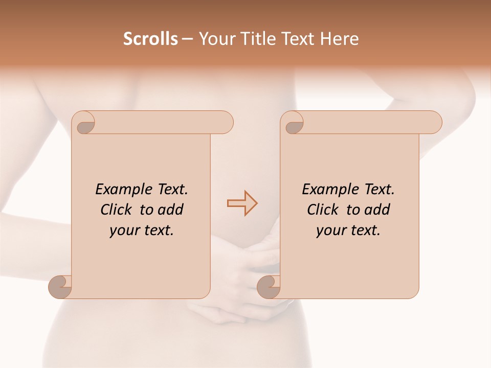 Sunny Nature Trust PowerPoint Template