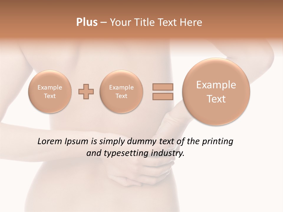 Sunny Nature Trust PowerPoint Template