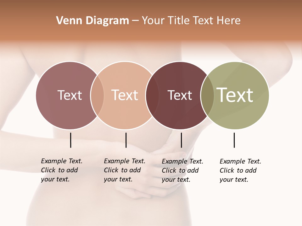 Sunny Nature Trust PowerPoint Template