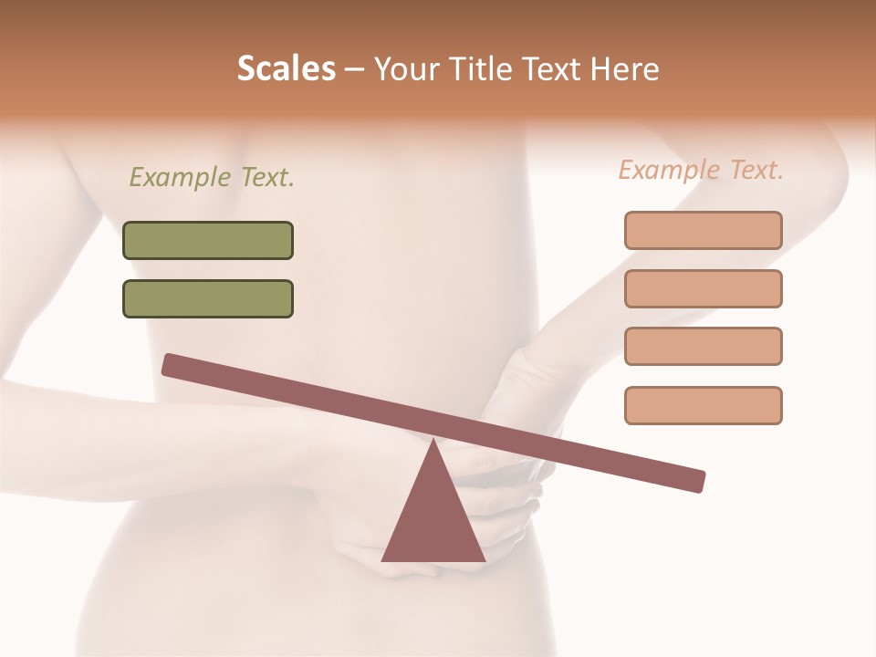 Sunny Nature Trust PowerPoint Template